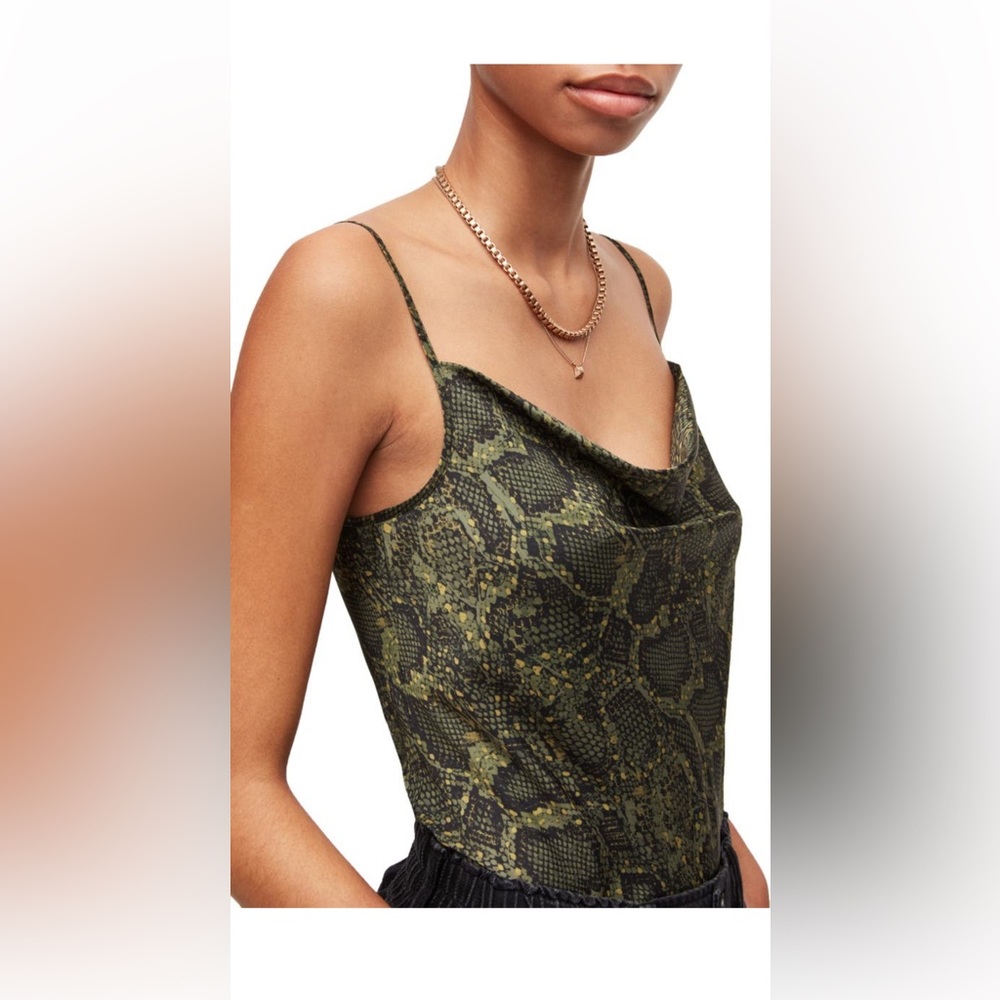 All saints hadley tamora camisole